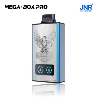 Mega Box Pro 50K Puffs Disposable Vape 5pcs/pack